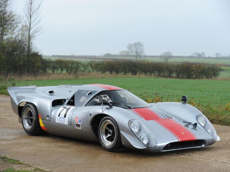  Lola T70GT (Mk IIIB) 1969 года  (фото 7 из 19)